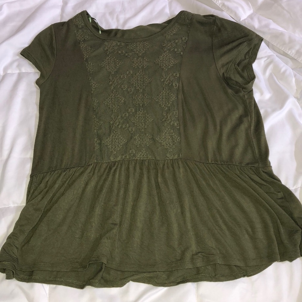 Flowy Top